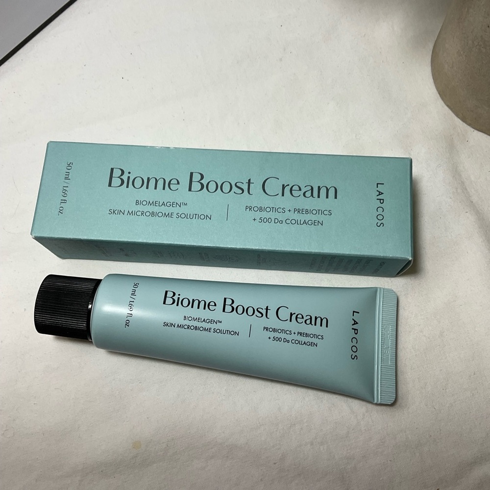 Lapcos Moisturizer Skincare Cream